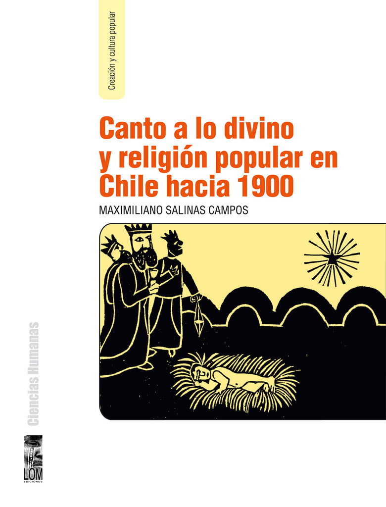 Canto a lo divino y religión popular en Chile hacia 1900
