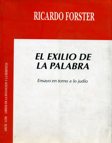 palabra de exilio