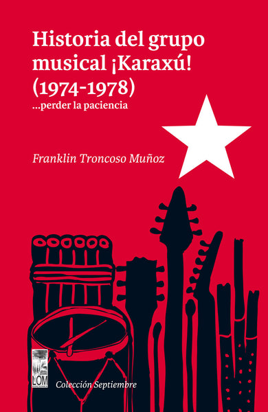 Historia del grupo musical ¡Karaxú! (1974-1978)… perder la paciencia