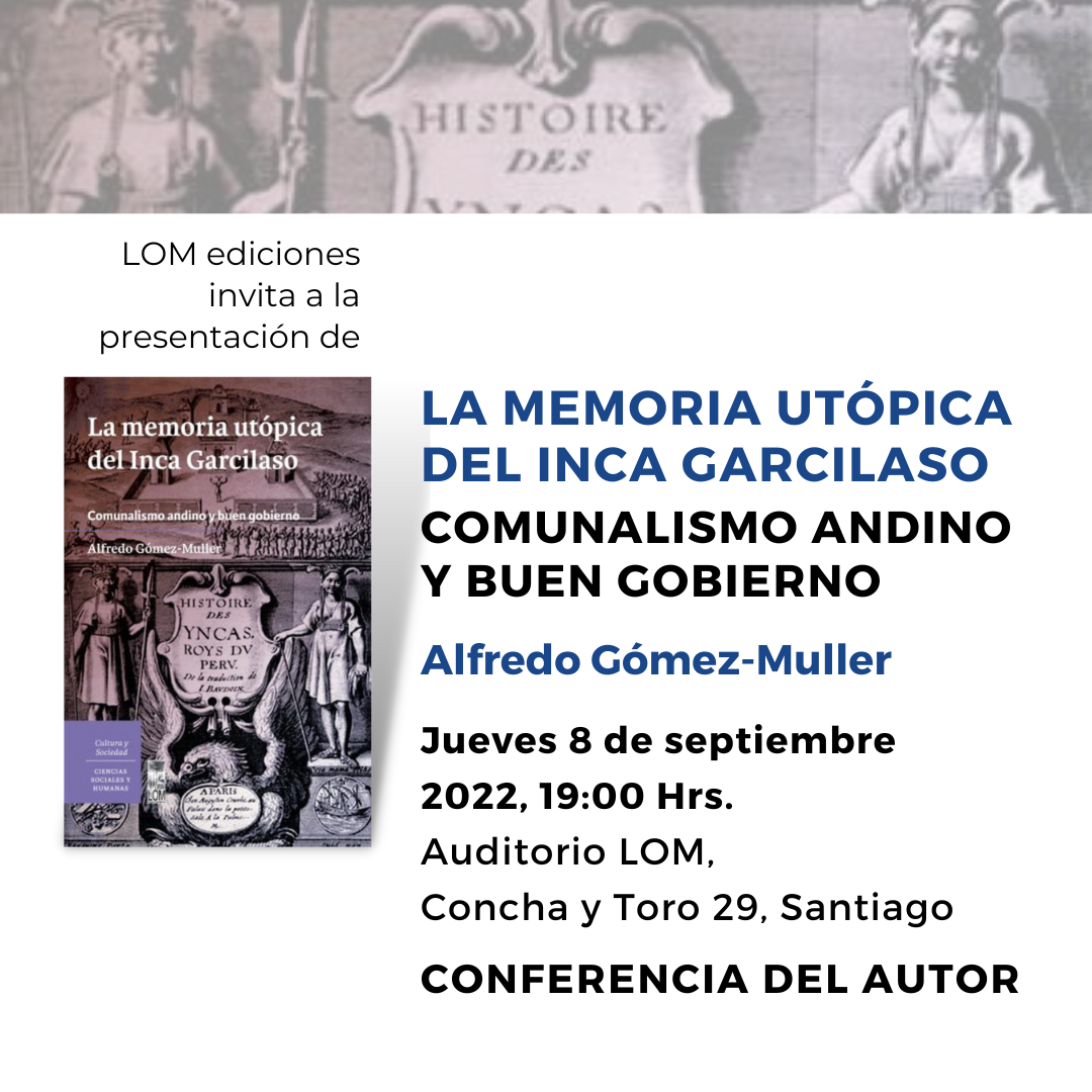 Lanzamiento del libro 