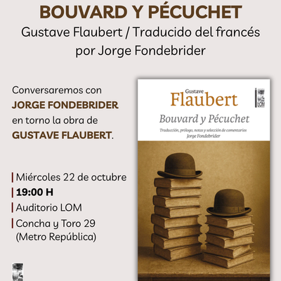 Lanzamiento del libro: 
