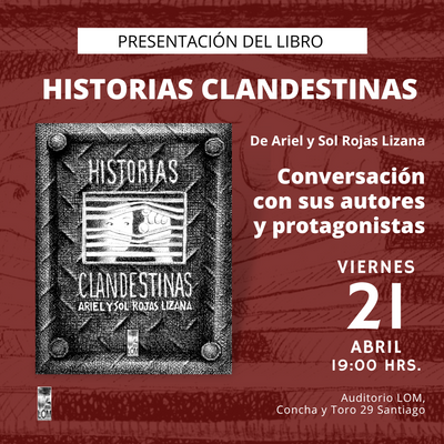 Lanzamiento del libro 