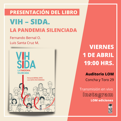 Lanzamiento del libro 