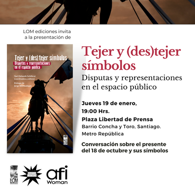 Lanzamiento del libro 