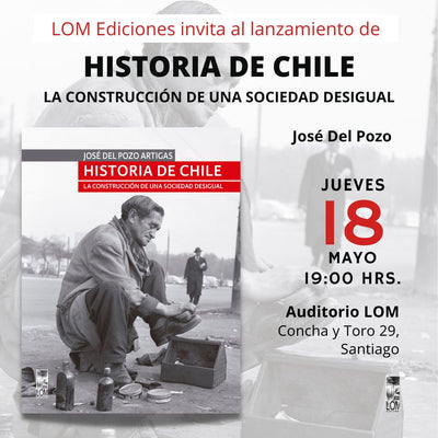 Lanzamiento del libro 