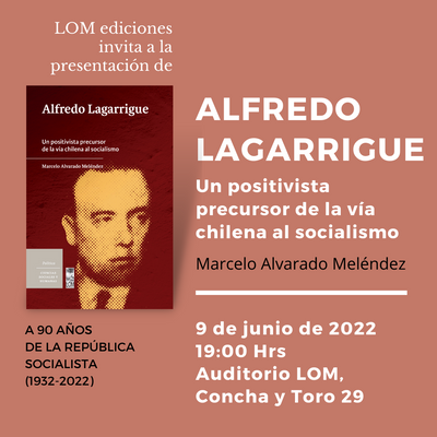 Lanzamiento del libro 