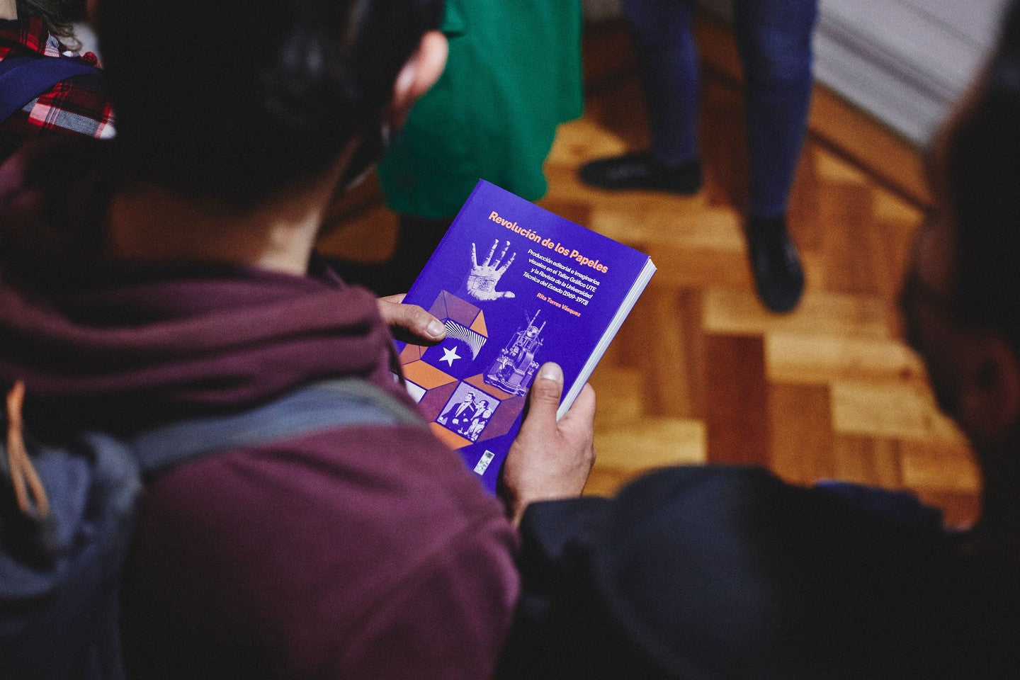 La revolución de los papeles a través de la 