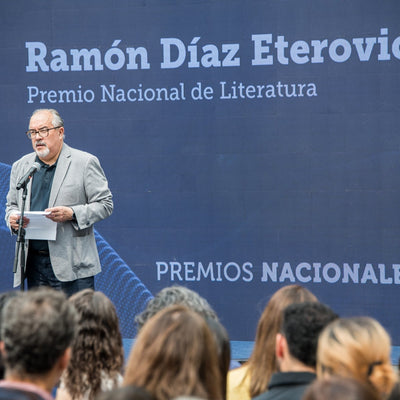 Palabras contra el olvido: discurso en La Moneda