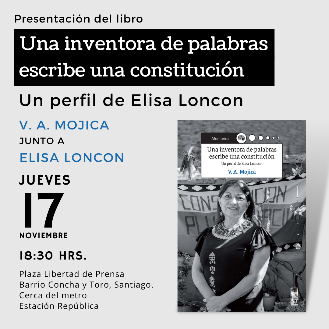 Lanzamiento del libro 