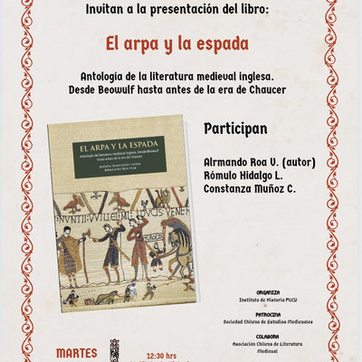 Presentación del libro: 