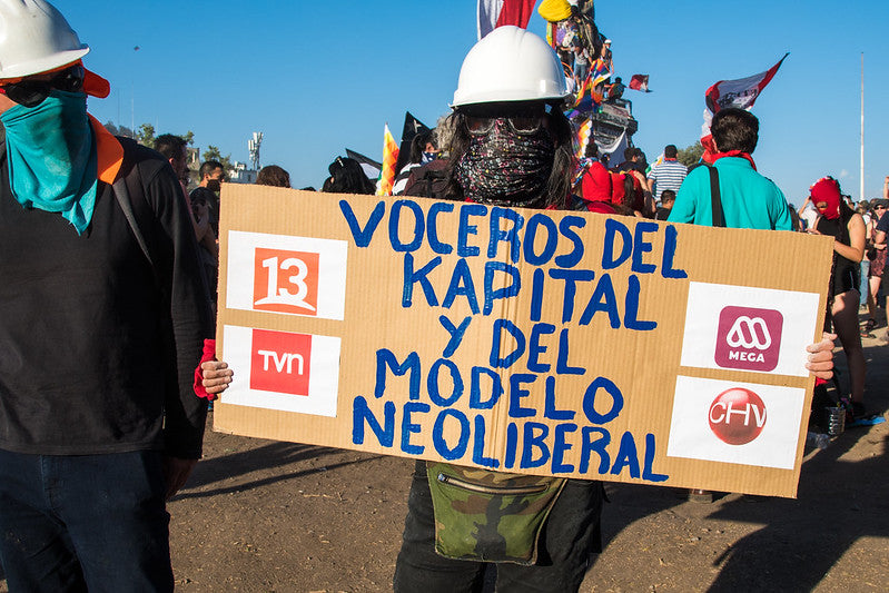 El periodismo chileno del siglo XXI