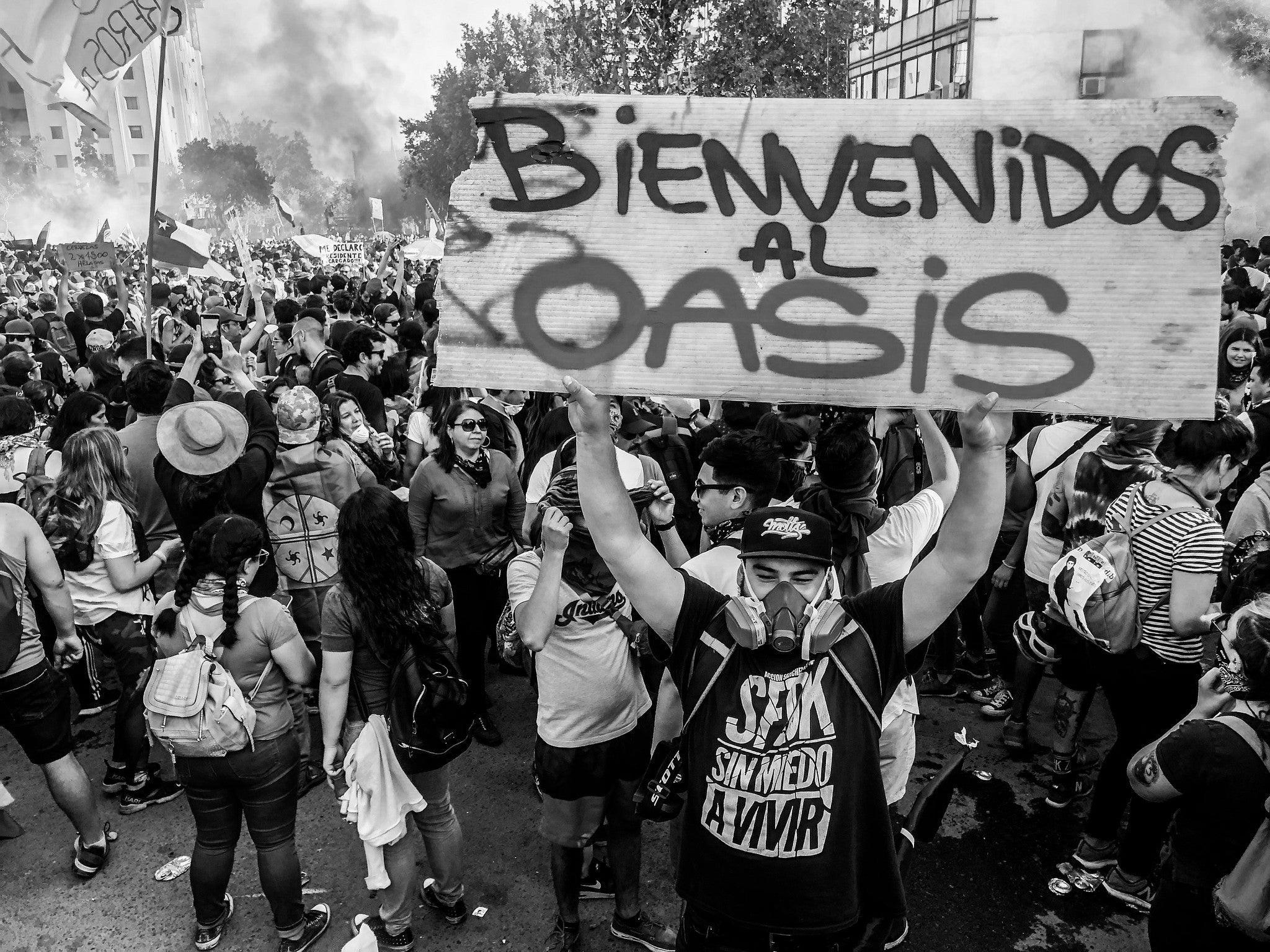 La derrota (capítulo dos)