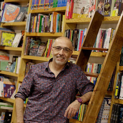 Sergio Gómez: una despedida y un agradecimiento