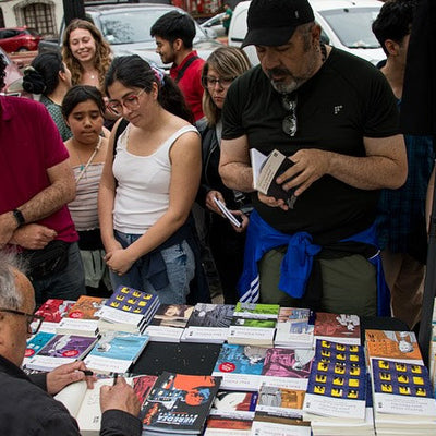 35 años haciendo historia en papel