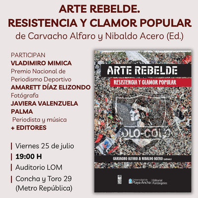 Presentación del libro 