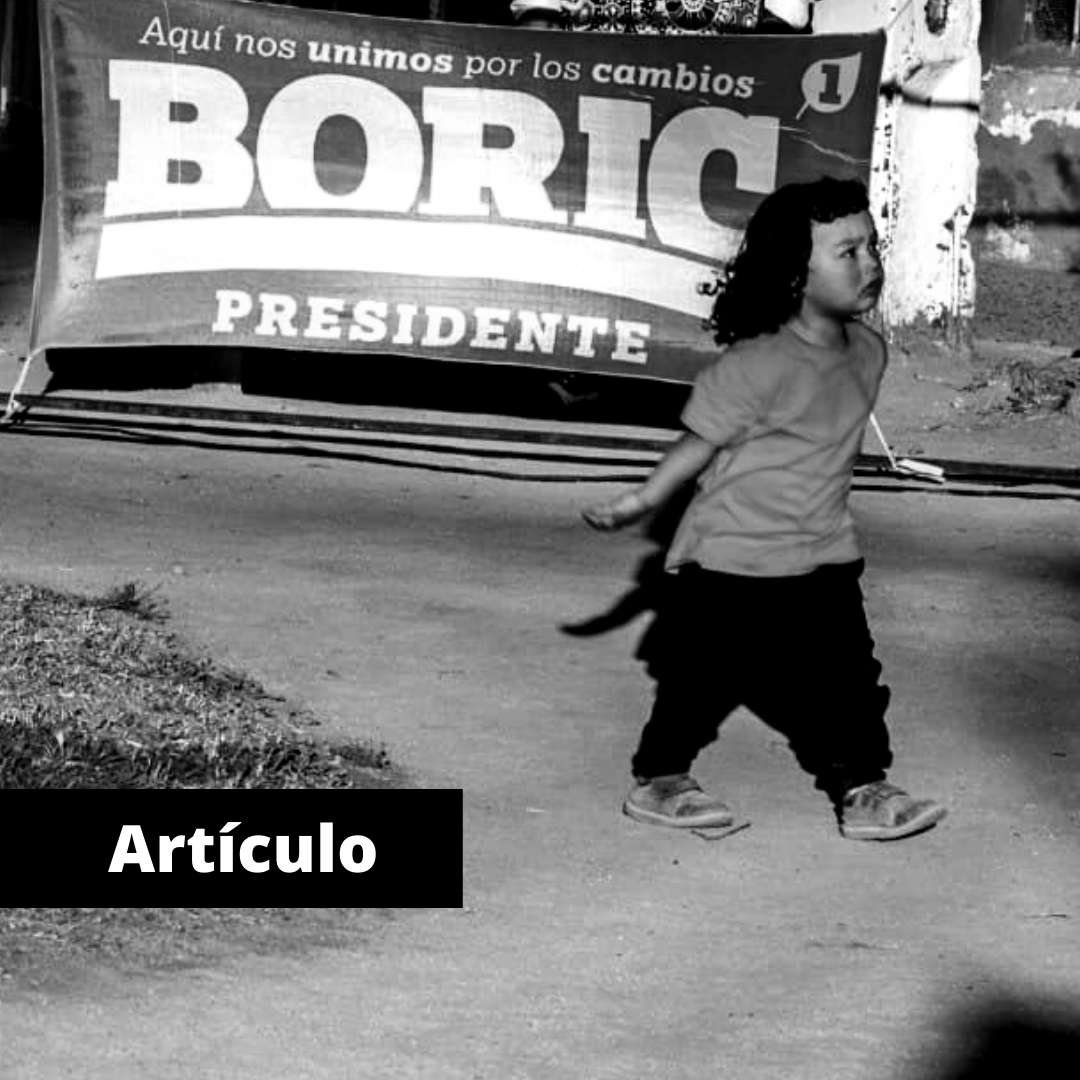 Antonio Gramsci y el balotaje en Chile por Atilio Boron