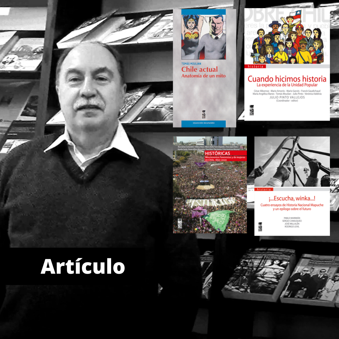 Cuatro libros que hicieron historia