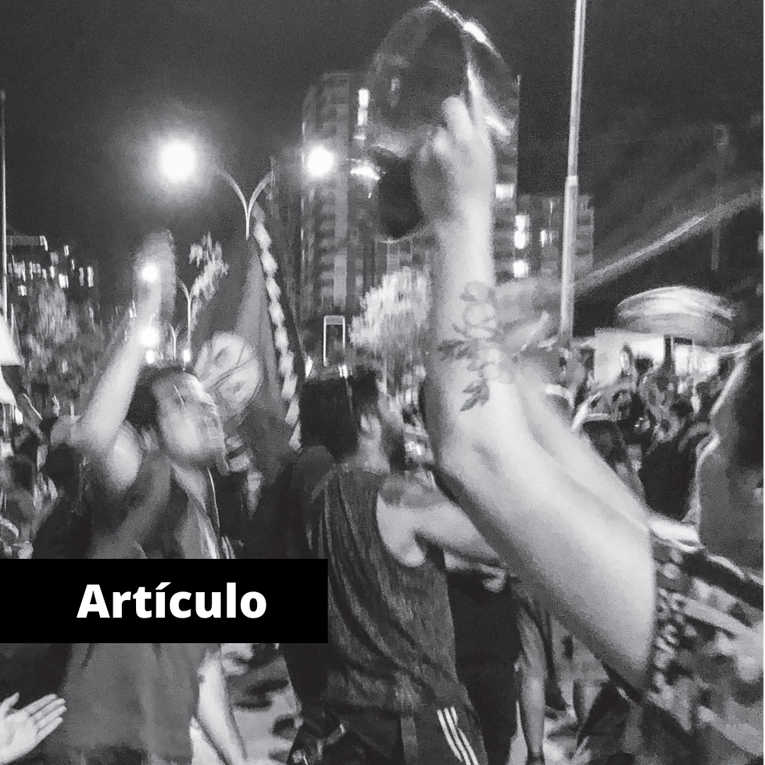 ¡Despertó, despertó, Chile despertó!