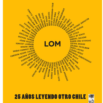 31 años Leyendo Otro Chile. Boletín 25 años