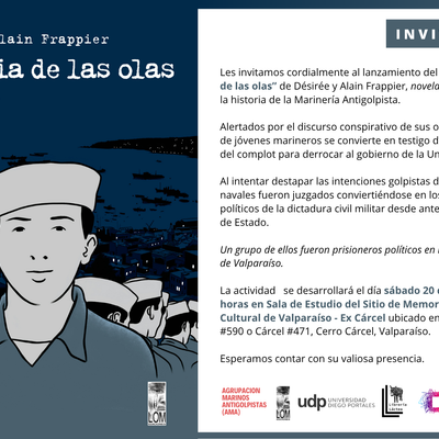 Presentación de libro 