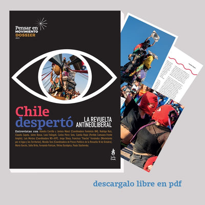 Chile en llamas: de la revuelta al plebiscito