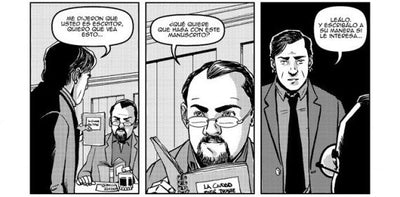 Un referente de la novela negra en América Latina: Ramón Díaz Eterovic