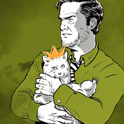 Simenon y Heredia: el Día del Gato también huele a misterio