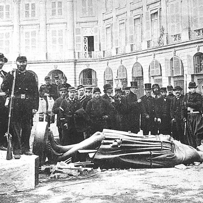 Una experiencia que ilumina los desafíos en el Chile Contemporáneo:  La Comuna de París