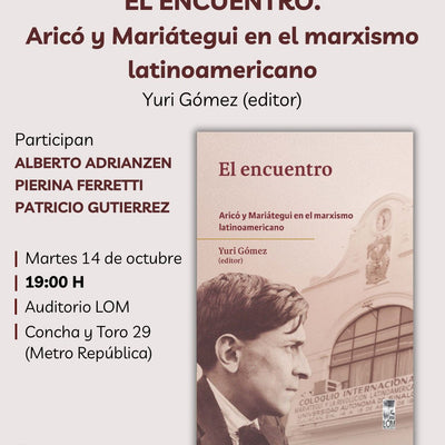 Conversatorio sobre el libro: 