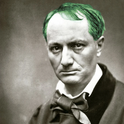 Charles Baudelaire: el poeta maldito