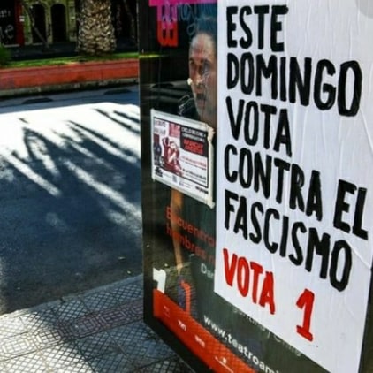 Anda, Chile, anda y vence, por Vladimir Safatle