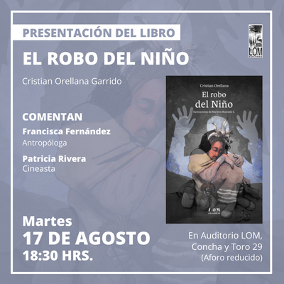Lanzamiento del libro 