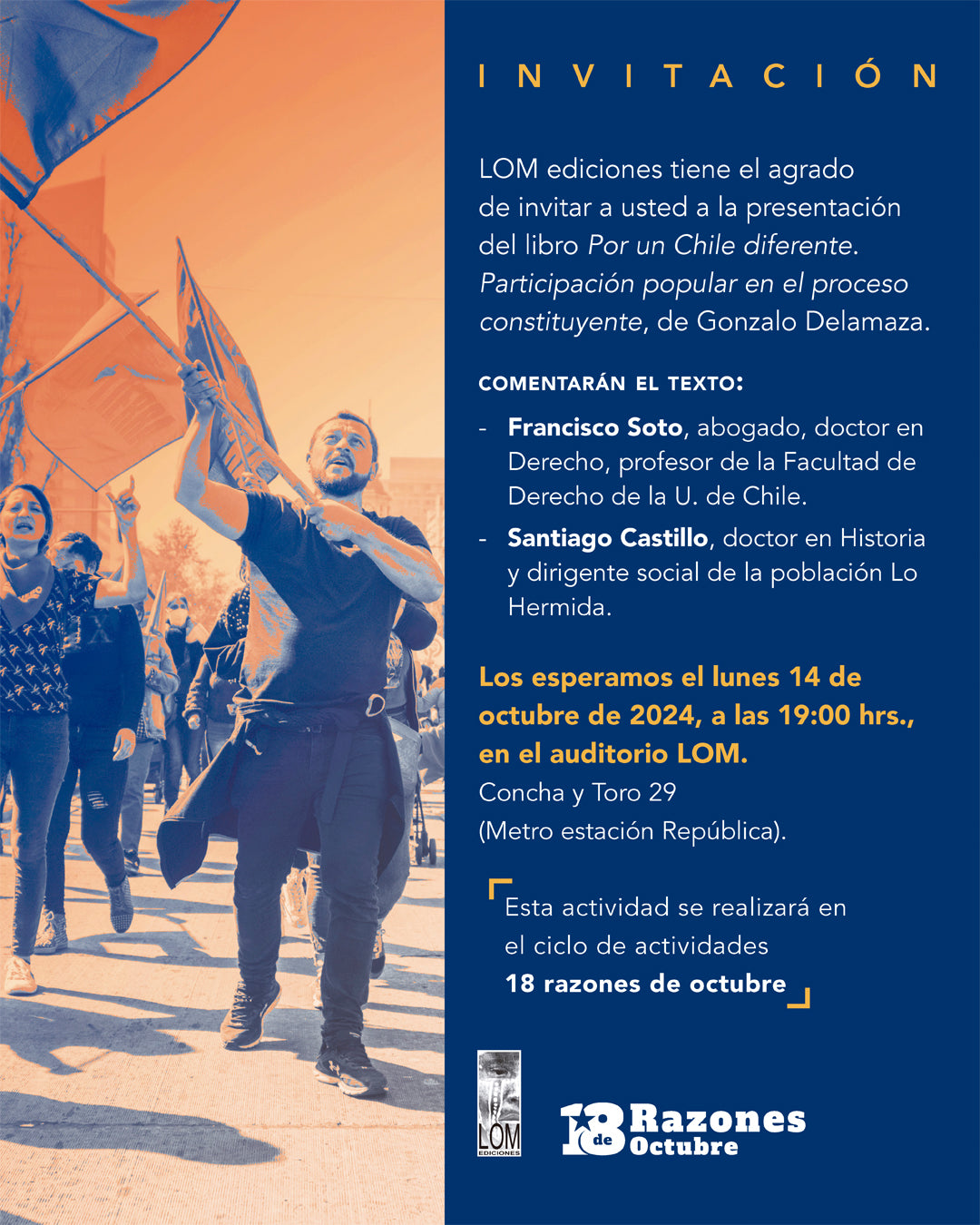 Presentación del libro 