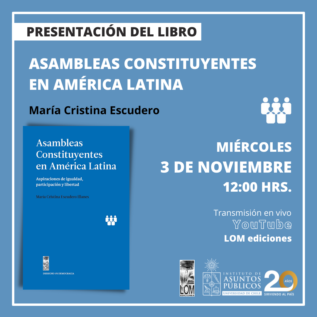 Lanzamiento del libro 