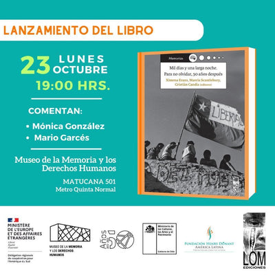 Presentación del libro: 
