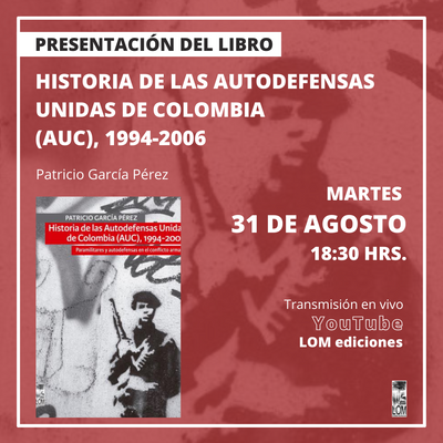 Lanzamiento del libro 