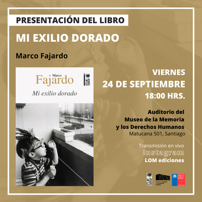 Lanzamiento del libro 