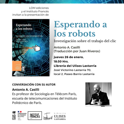 Lanzamiento del libro 