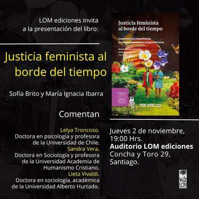Presentación del libro: 