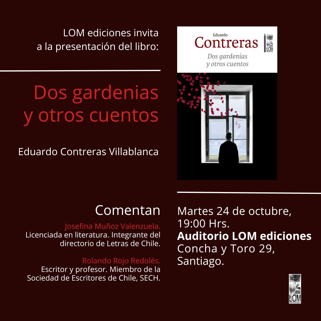 Presentación del libro: 