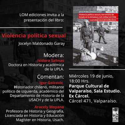 Lanzamiento del libro 