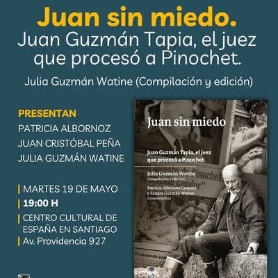 Lanzamiento de libro 