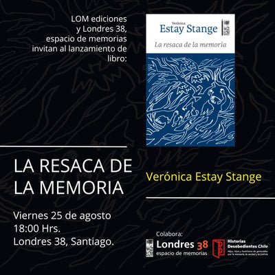 Lanzamiento del libro 