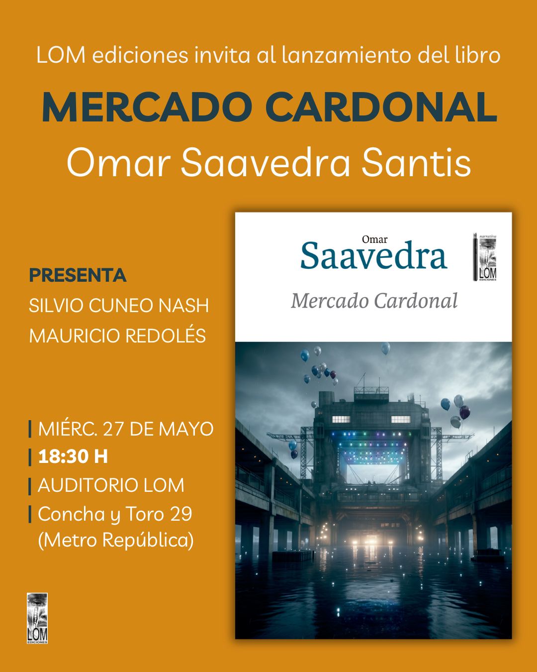 Lanzamiento de 