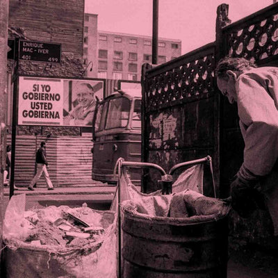 Acerca de la violencia fundadora del neoliberalismo: algunos apuntes bibliográficos recientes