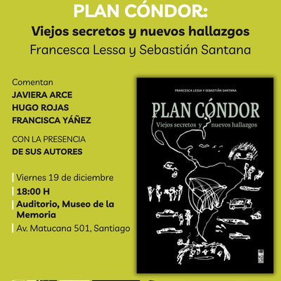 Lanzamiento del libro: 