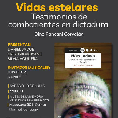 Lanzamiento del libro 