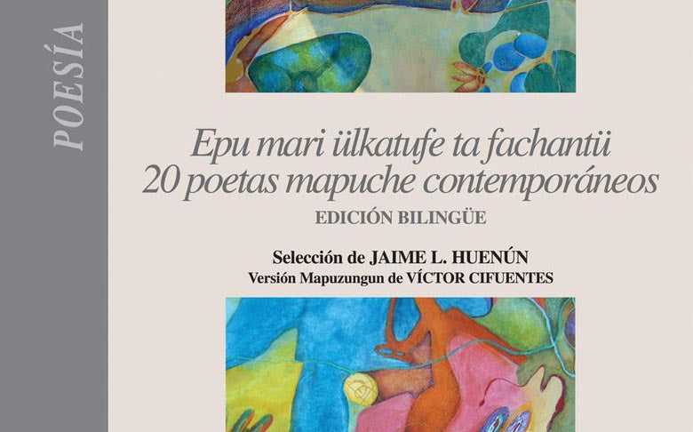 Antologías de poesía mapuche