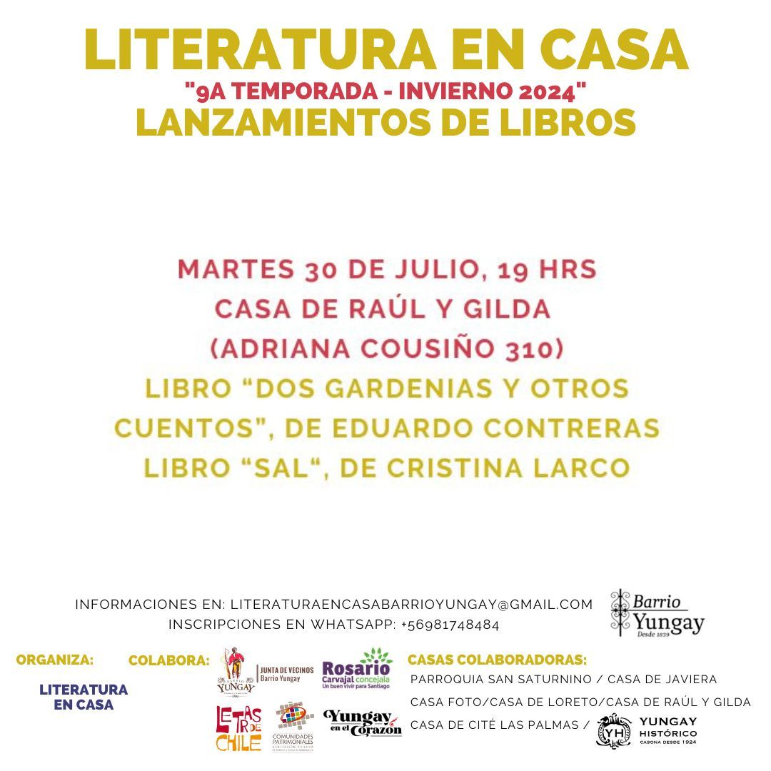 Presentación del libro 