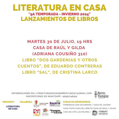 Presentación del libro 